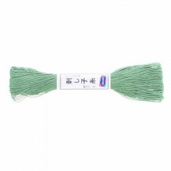 Olympus Sashiko Thread Green